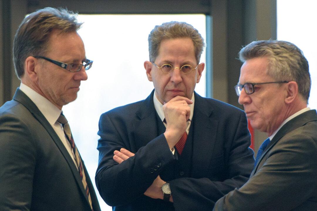 Germany Concerned About ‘Sleeper’ Cyber Attacks From China and Other Aggressors