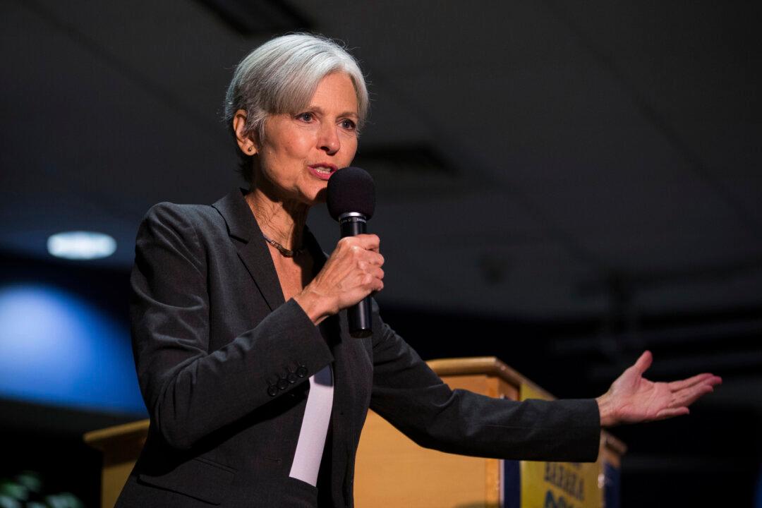 Wisconsin Judge Rejects Jill Stein’s Hand Recount Request