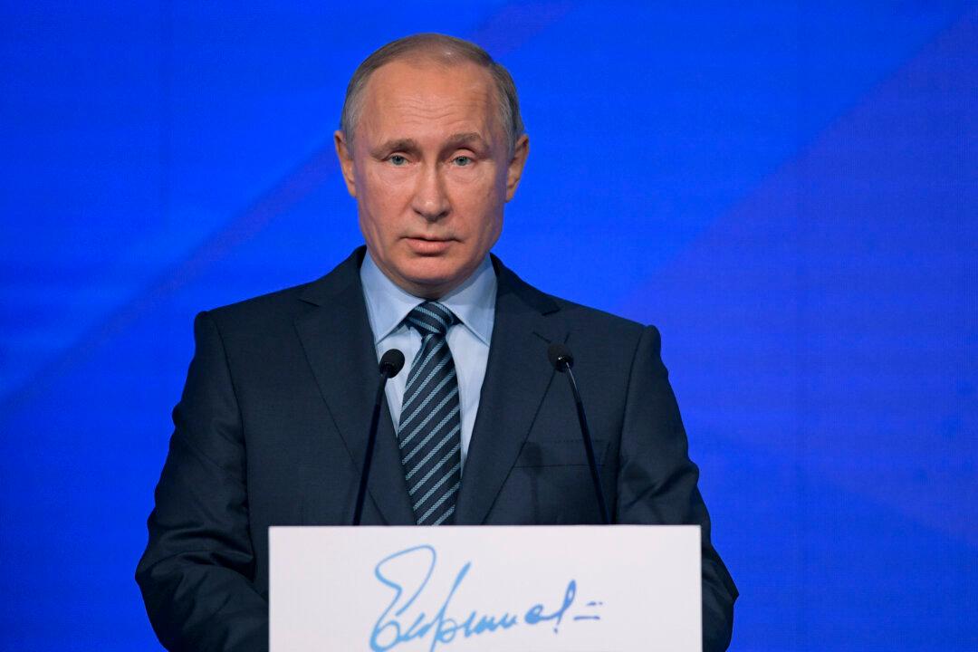 Putin Voices Hope for Better US-Russian Ties Under Trump