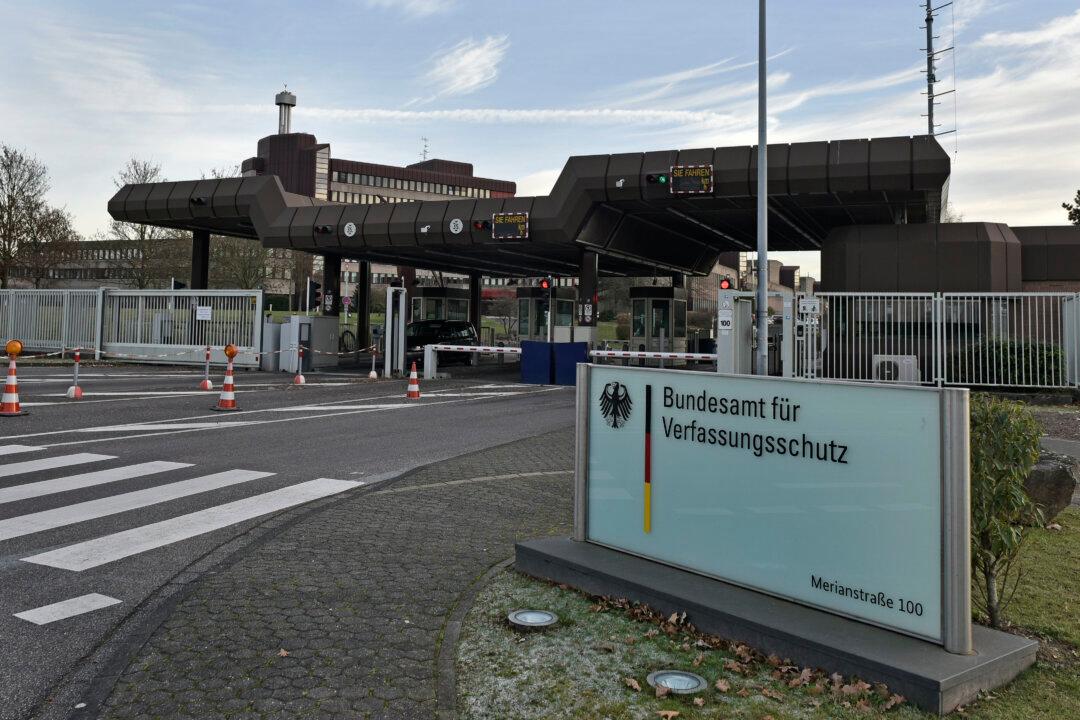German Spy Agency Finds It Hired an Islamic Extremist Mole