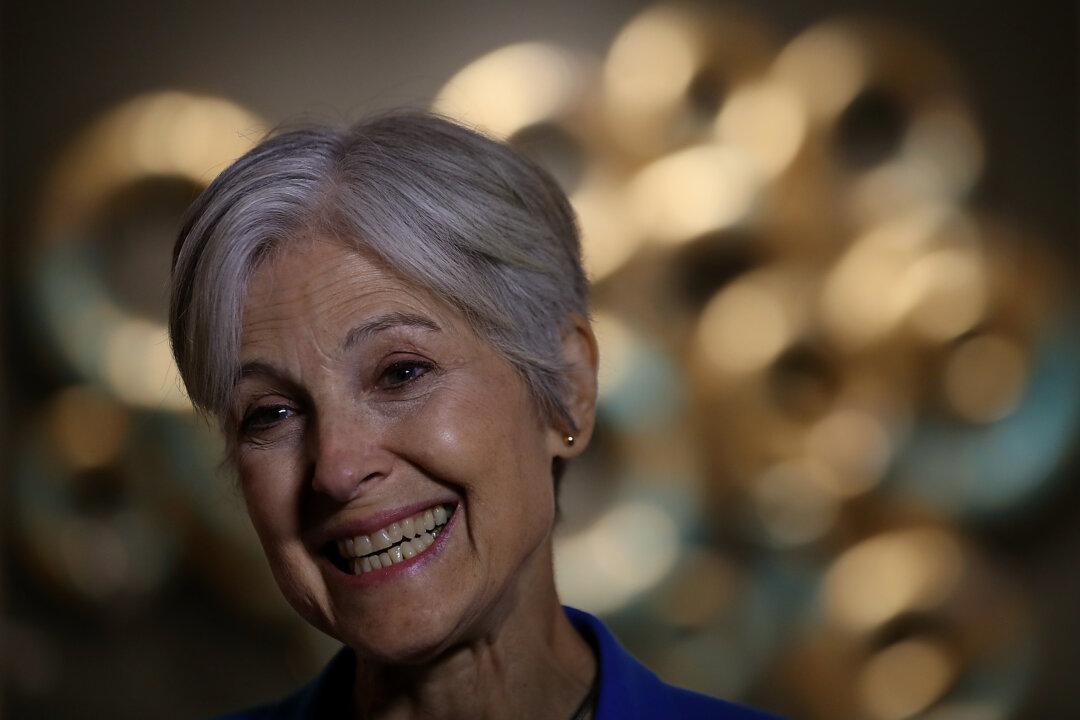Report: Jill Stein Pays $3.5 million for Wisconsin Recount