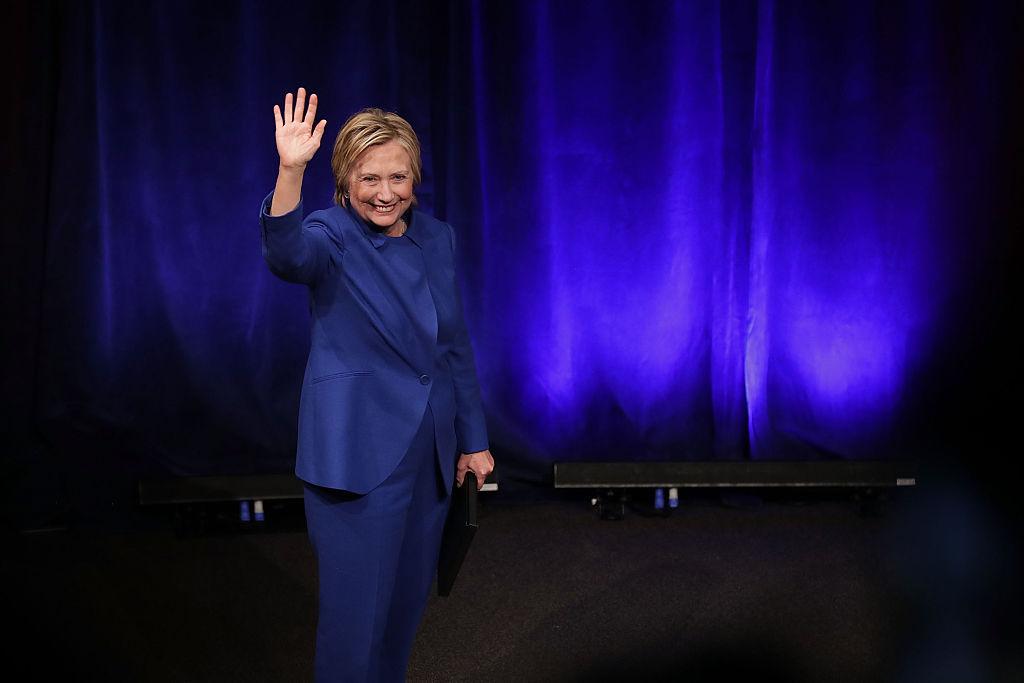 Report: Hillary Clinton Wins One Vote on First Day of Wisconsin Recount