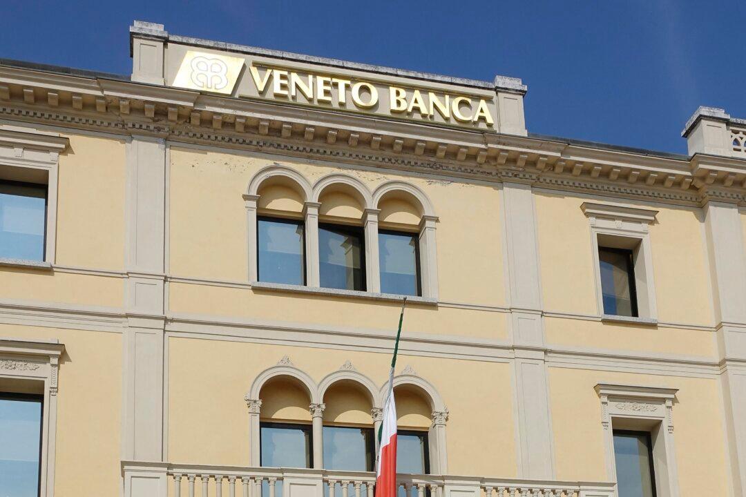 How Shady Italian Banking Led to Drama for Savers, Economy