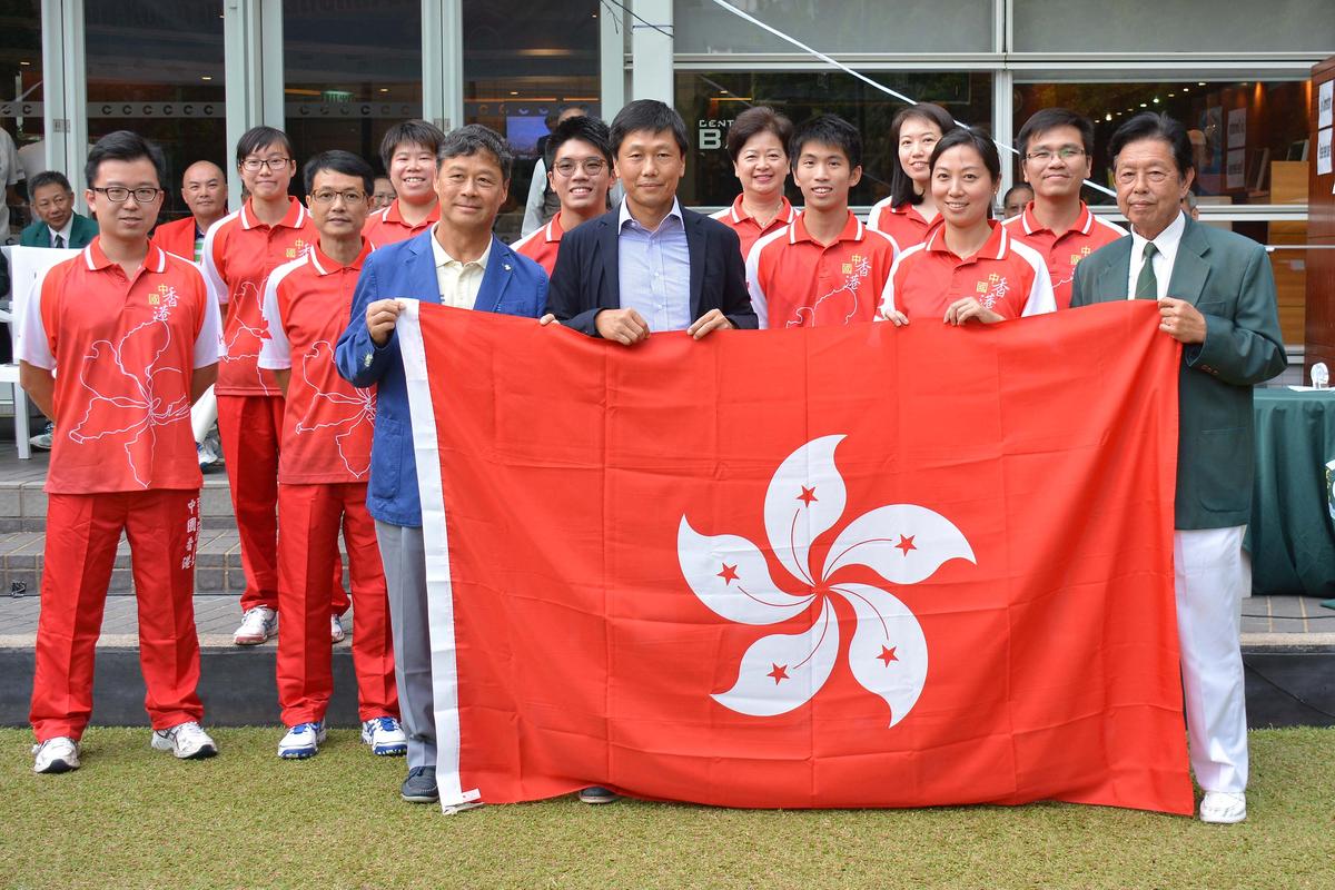 Hong Kong Produces Youngest Competitor at World Championship