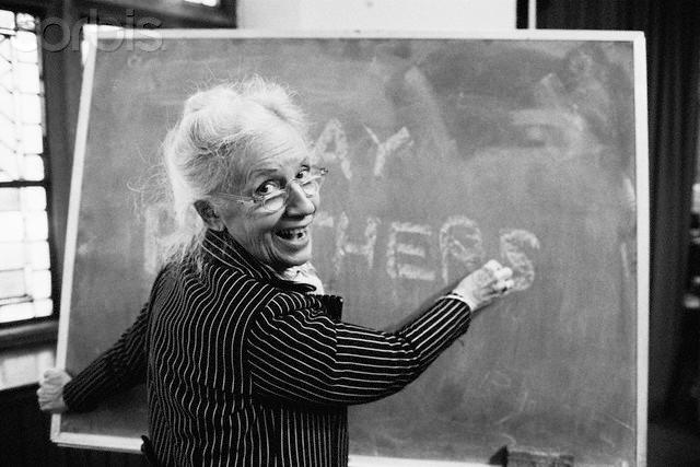 Remembering Maggie Kuhn, Firebrand of the Aged