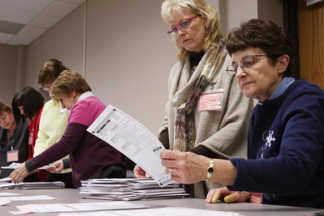 Michigan Recount Update: Judge Orders It to Start Immediately