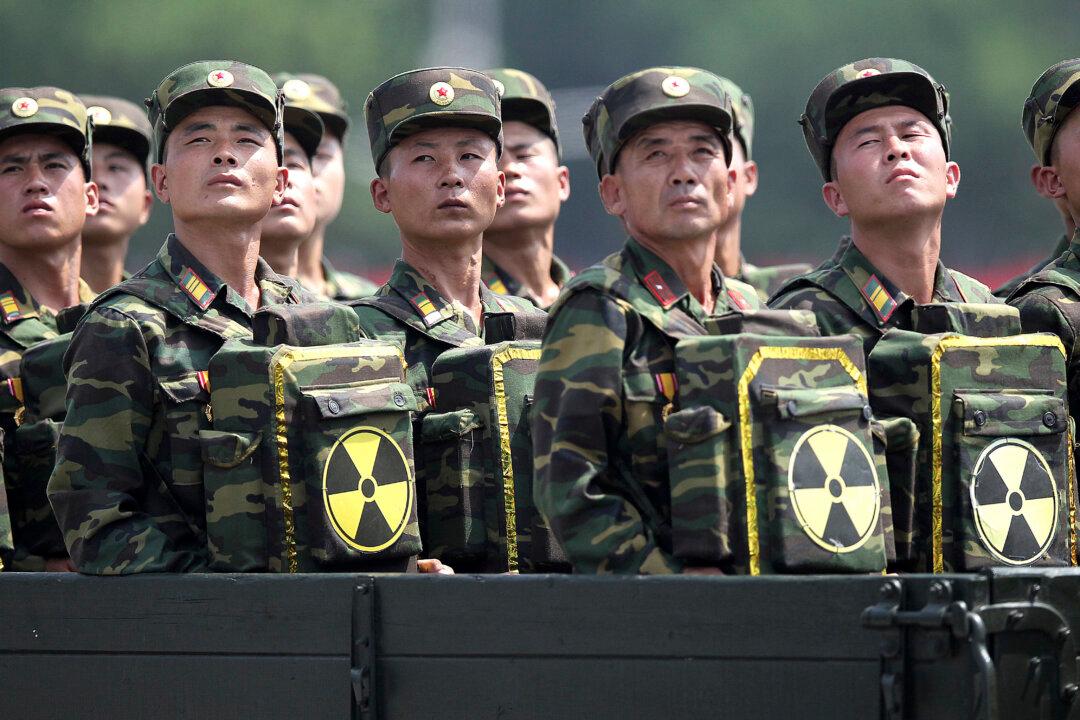 Pentagon Says North Korean Troops Heading to Russia’s Embattled Kursk Region