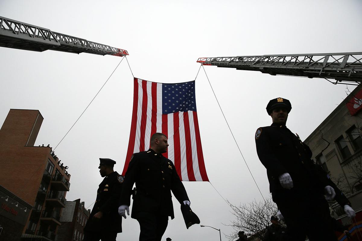 Fallen Officers Demand America’s Compassion, Vigilance, Unity