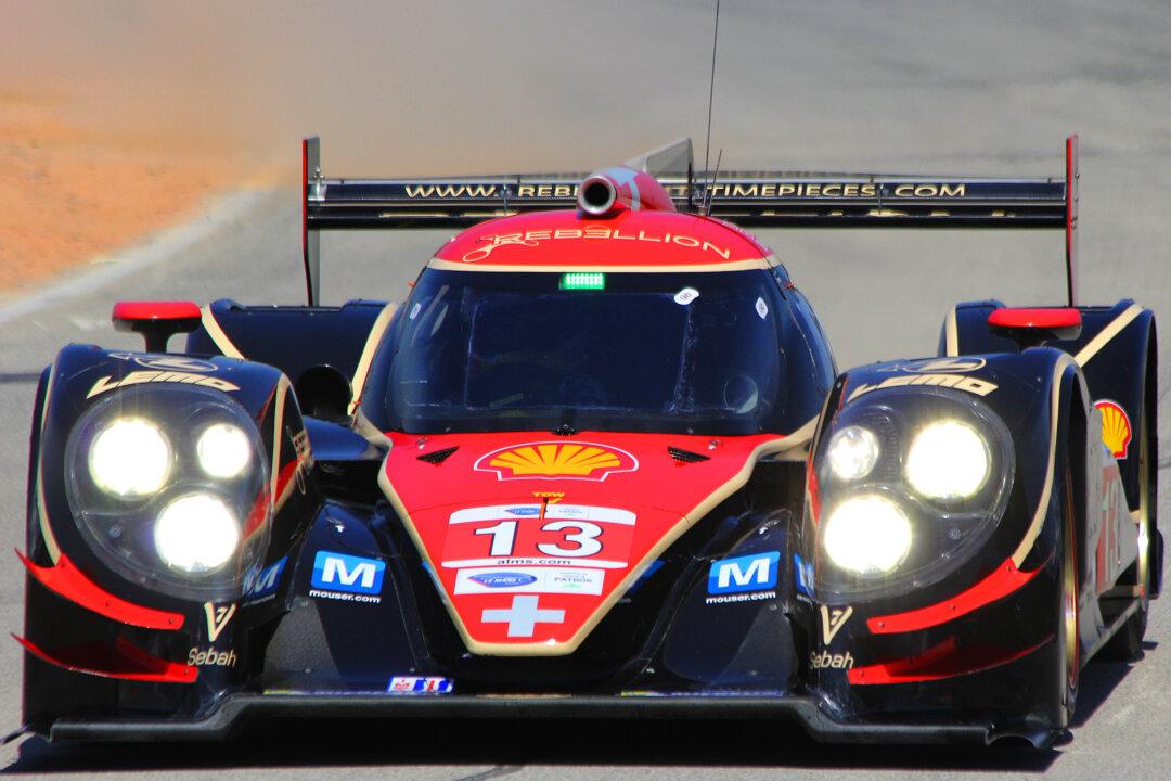 Rebellion Racing Returning to North America