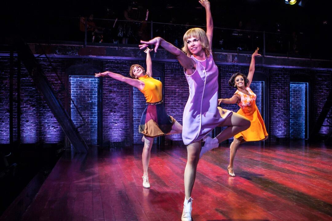 Theater Review: ‘Sweet Charity’