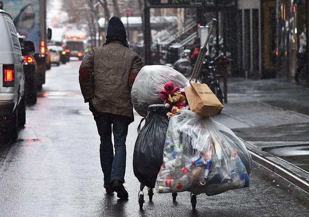 Politicians Ignore the Word Poverty