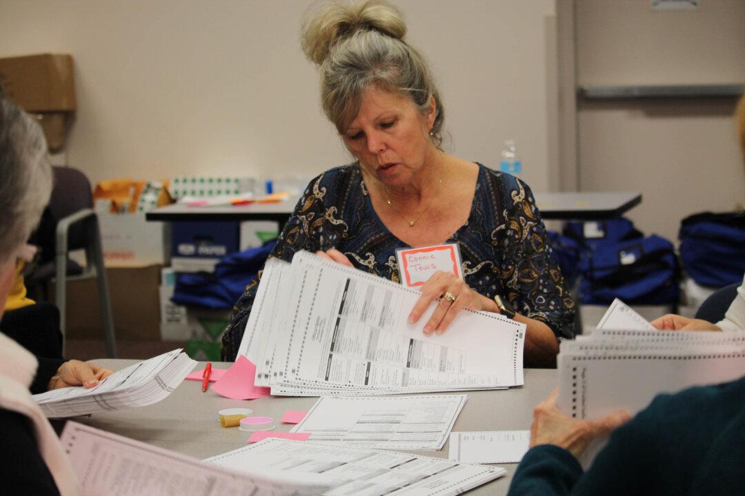 Wisconsin Recount Results: After 4 Days, Nothing Has Changed