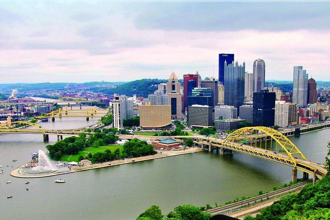 Pittsburgh: My Kind of Town