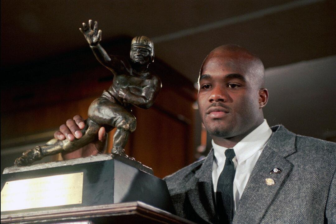 Gun and Note Found Near Rashaan Salaam’s Body; Mother Believes Suicide Was Cause of Death