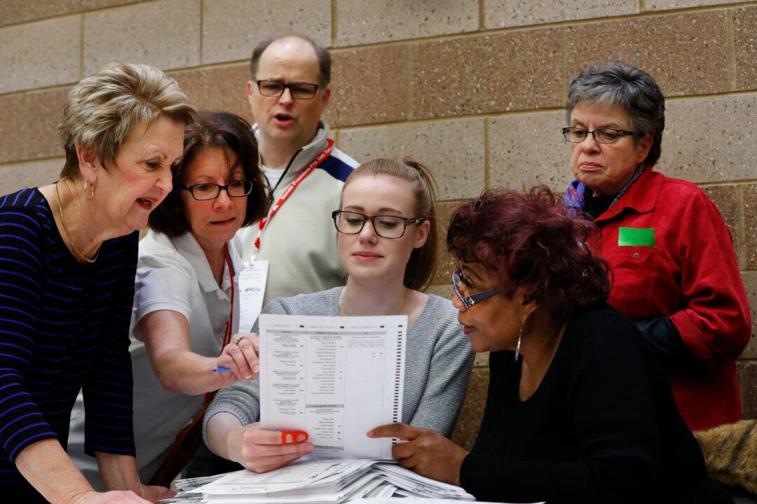 Michigan Recount Now in Doubt; Pennsylvania Sets Hearing