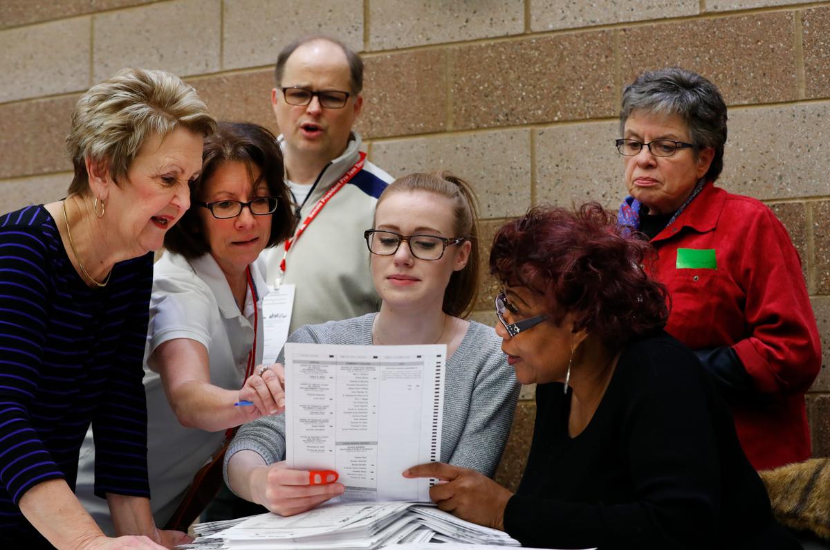 Michigan Recount Now in Doubt; Pennsylvania Sets Hearing