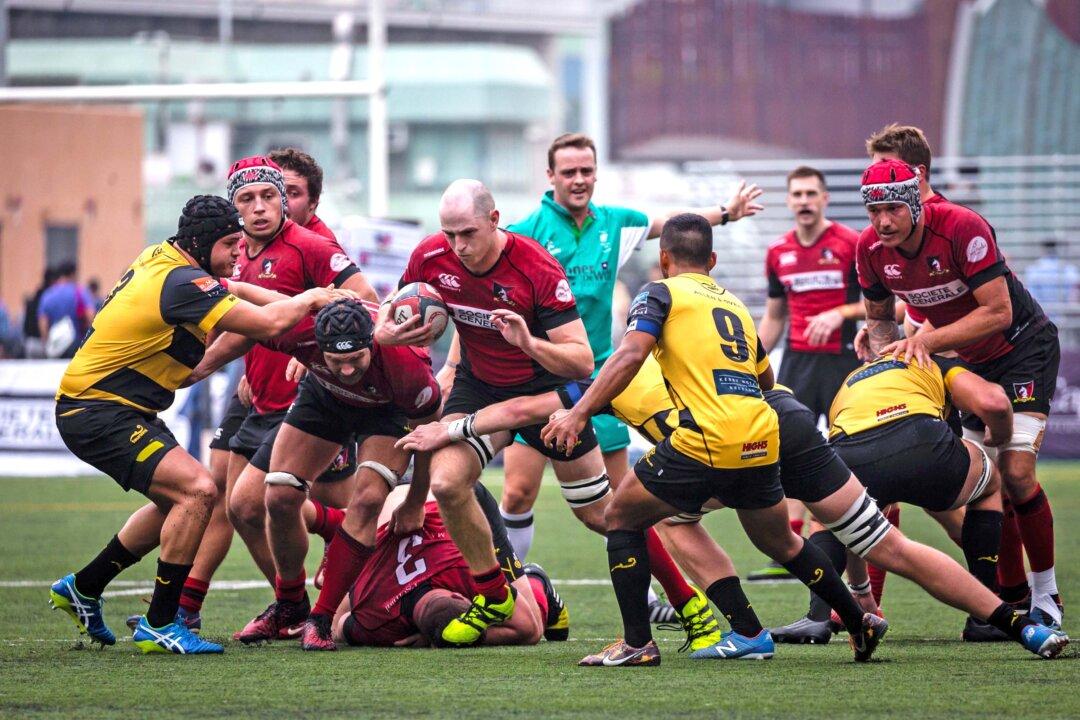 Scottish Go Clear at the Top of the Premiership