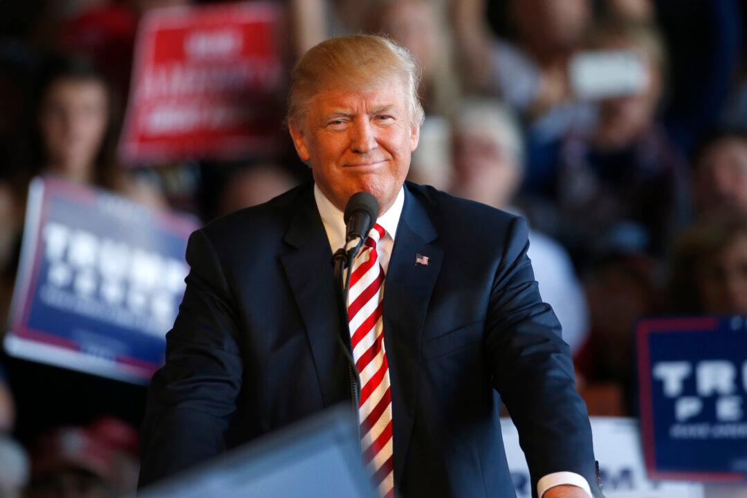 Trump Is Time Magazine’s Person of the Year