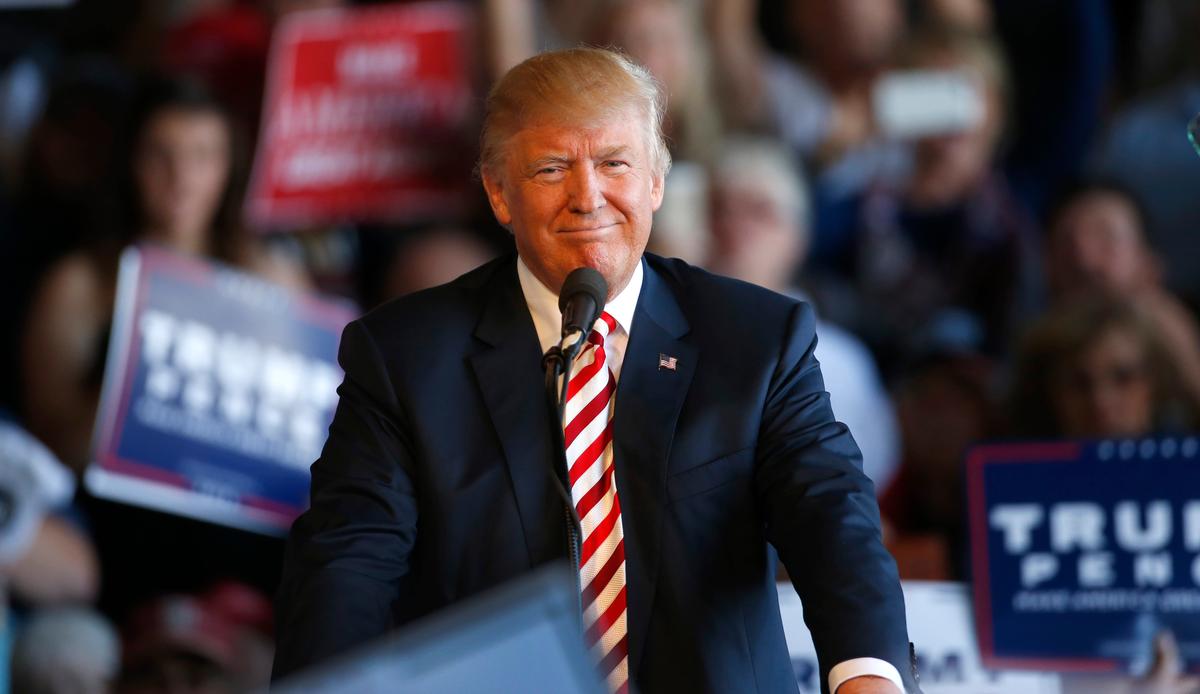 Trump Is Time Magazine’s Person of the Year