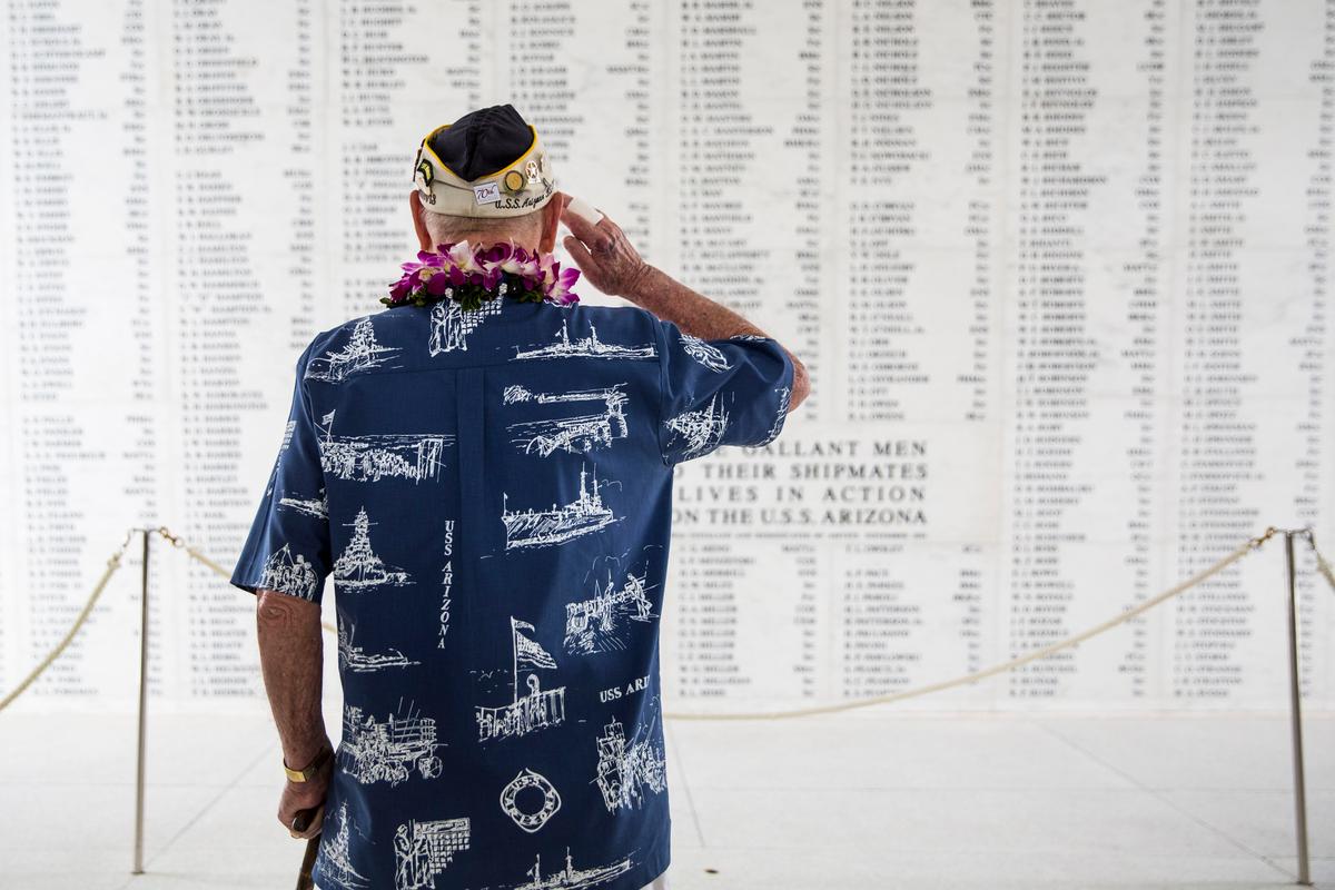 Pearl Harbor’s 75th Anniversary: Reawakening America