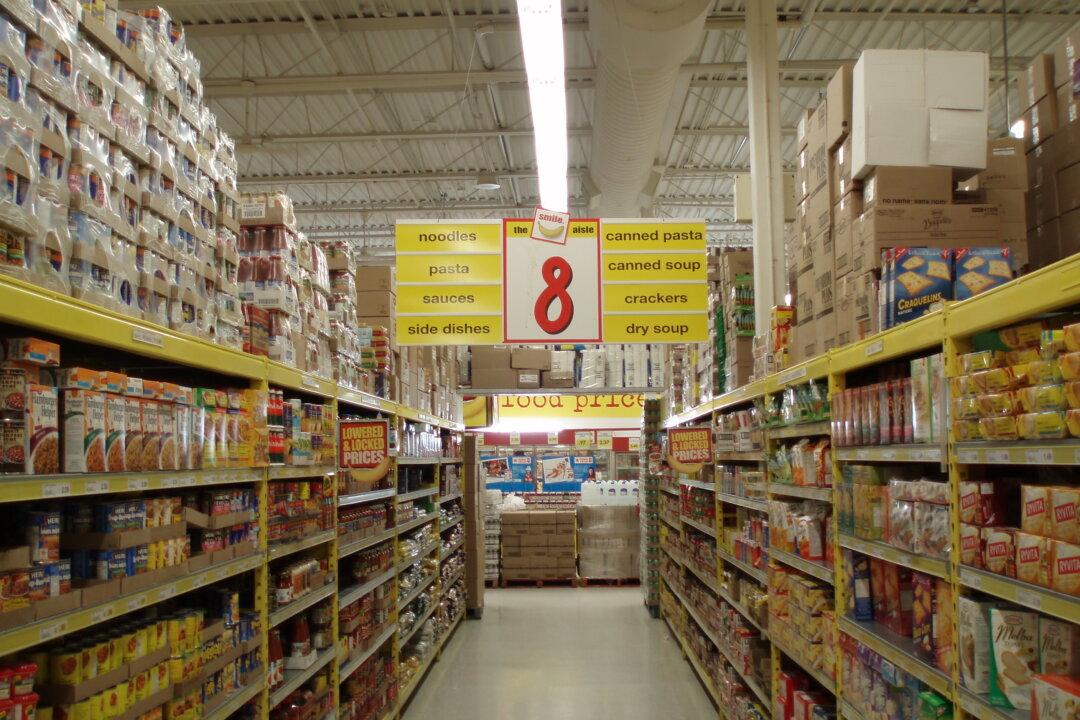 Canada’s New Food Labels Won’t Include GMO Information