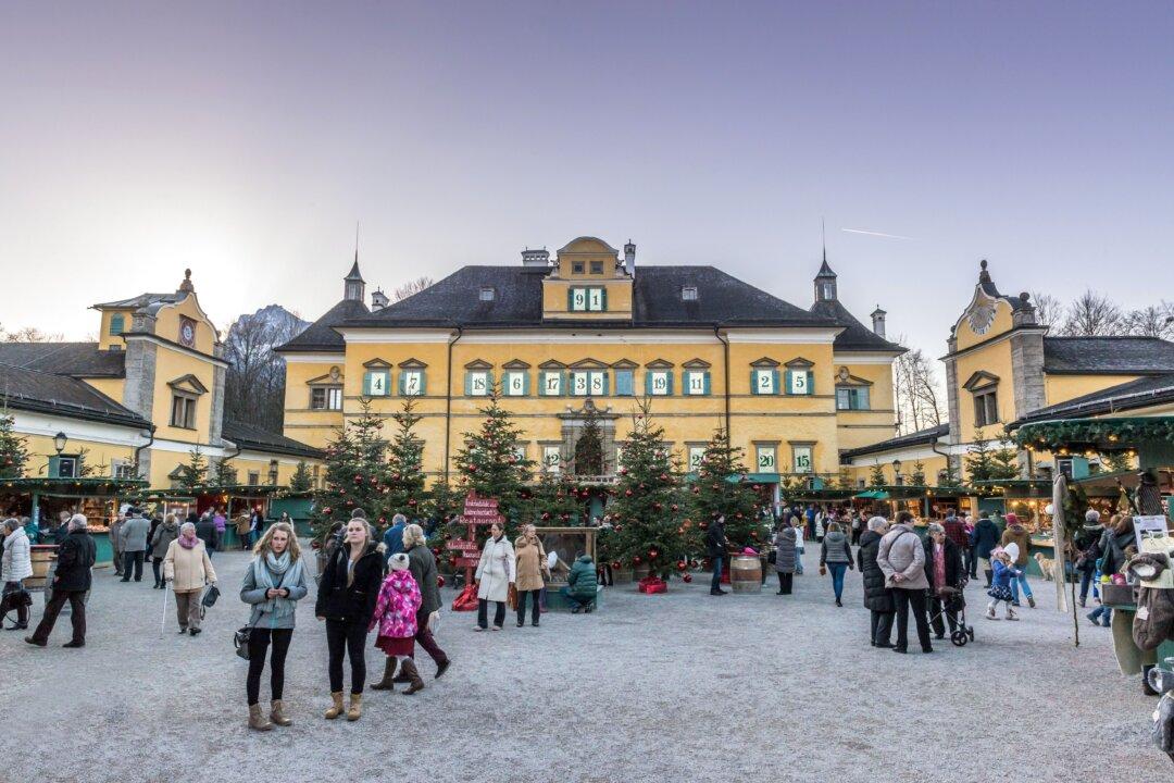 Silent Night: Christmas in Austria
