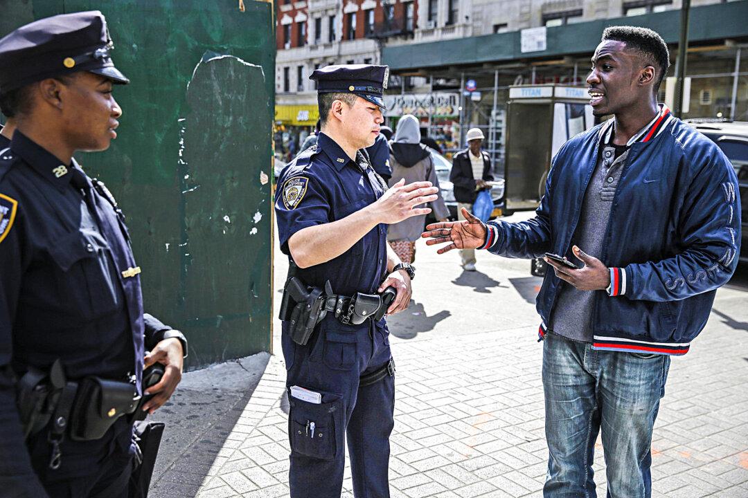 Effective Policing Comes at a Price