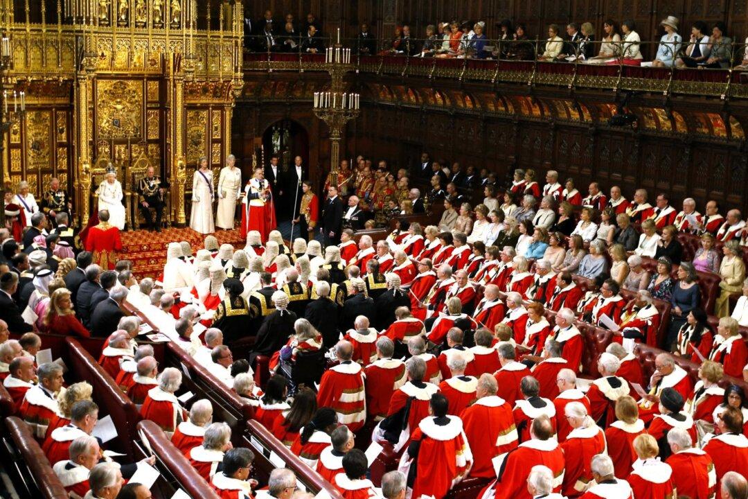 House of Lords Told to Use Inclusive Language and Avoid Offense Terms Such as ‘Manpower’