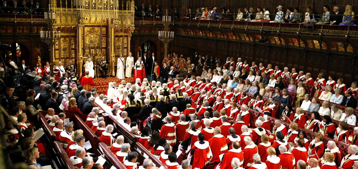 House of Lords Told to Use Inclusive Language and Avoid Offense Terms Such as ‘Manpower’