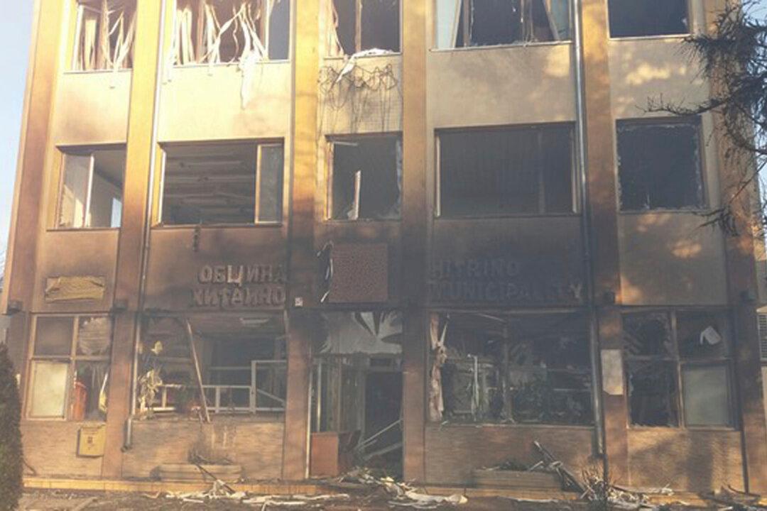 5 Killed in Bulgarian Explosion Following Train Derailment