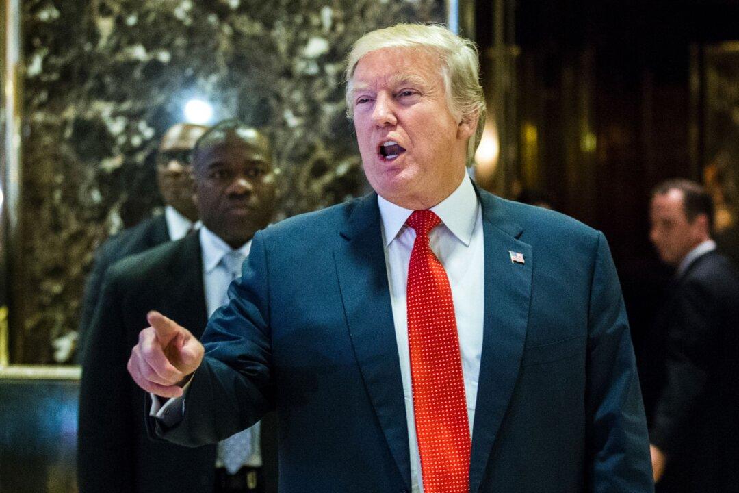 Wisconsin Recount: Donald Trump Says Democrats ‘Were Behind It’