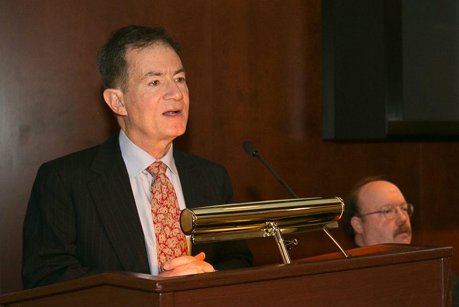 Ambassador Rees: The Rohrabacher That I Know