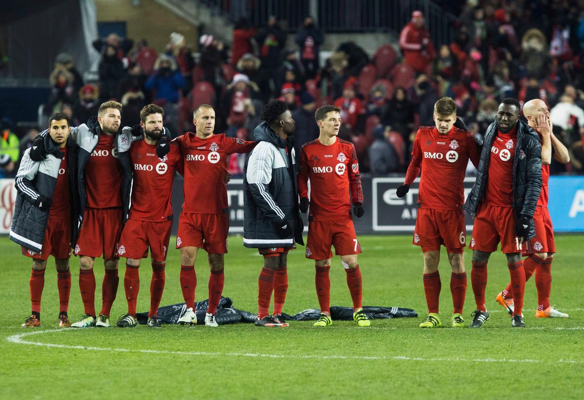 Toronto FC Feels the Cruelty of Soccer in MLS Cup Defeat