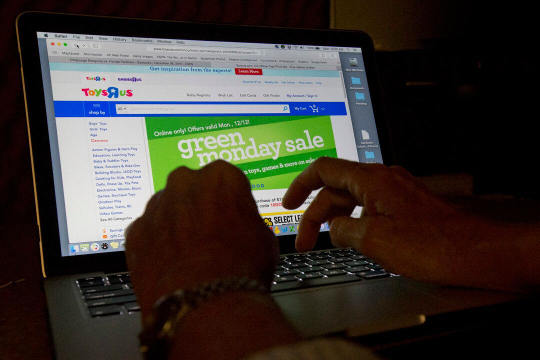 Beware Cyber Hackers, Security Watchdog Warns Christmas Online Shoppers