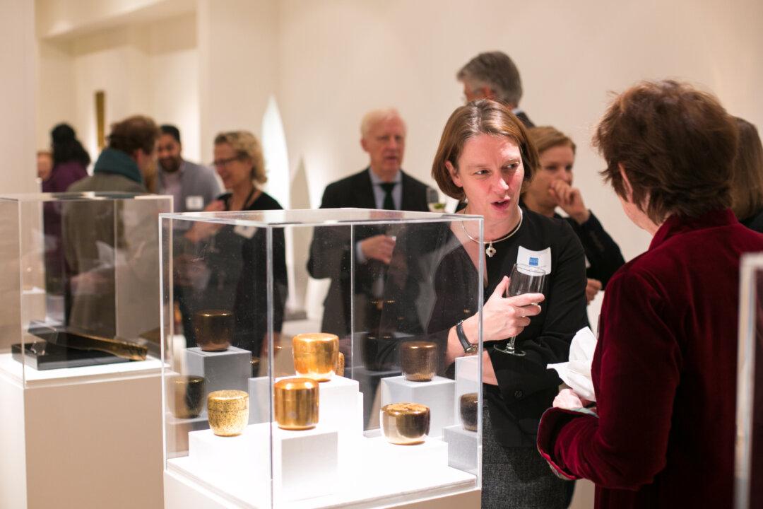 Asia Week New York, a Global Hub for Art Lovers in Spring 2017