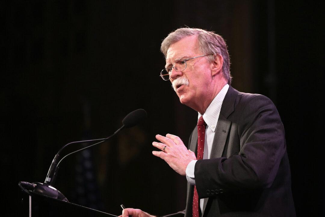 Ex-US Ambassador John Bolton: Russian Hacking Reports Could Be ‘False Flag’