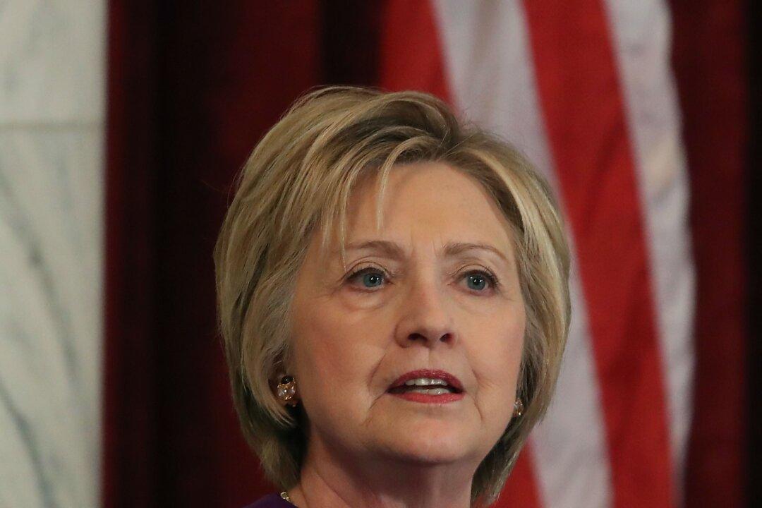 AP: Hillary Clinton Wins Popular Vote by Nearly 2.9 Million