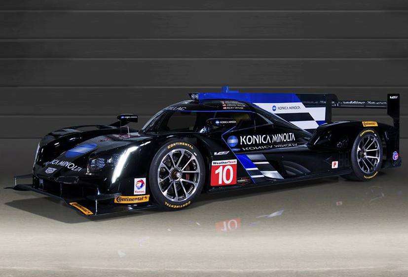 Wayne Taylor Racing Reveals 2017 IMSA WSC Livery Prior to Daytona Test