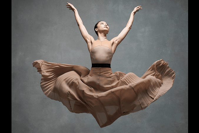 ‘The Art of Movement’ Celebrates Timeless Beauty Through Creative Collaboration