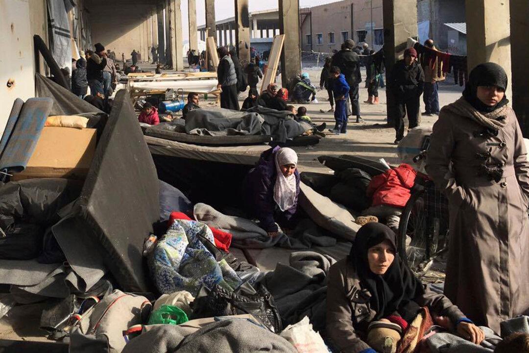 Mass Killing Reported in Aleppo as Syria Troops Near Victory