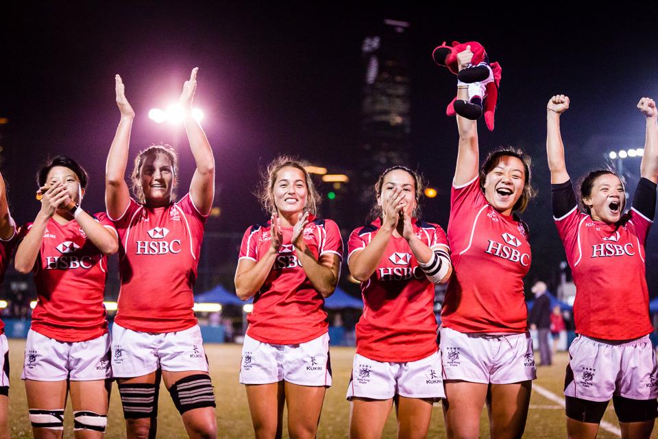 HK Dominate Fiji in Rugby World Cup Qualifier