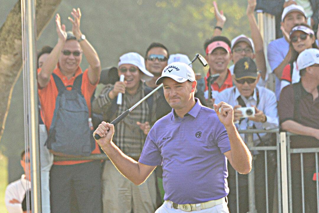 UBS Hong Kong Open 2016: Phenomenal!