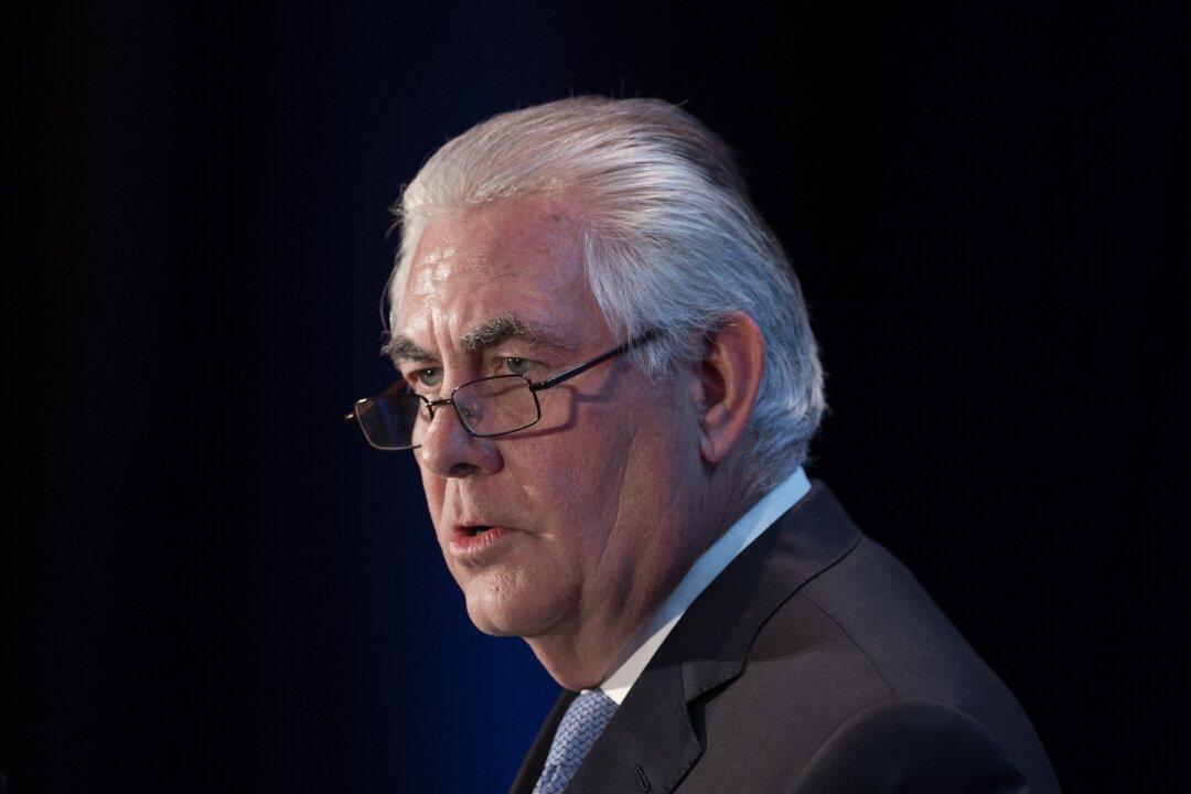 Oil Exec Tillerson Brings Experience to Secretary of State Post