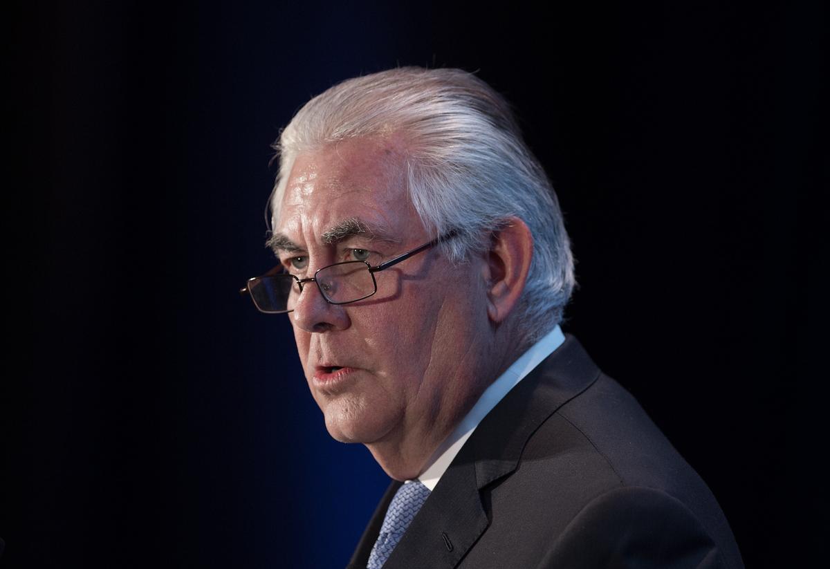 Oil Exec Tillerson Brings Experience to Secretary of State Post