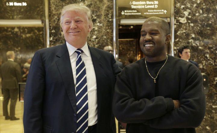 Kanye West Says He’s ‘Running for President of the United States,’ Has ‘2020 Vision’