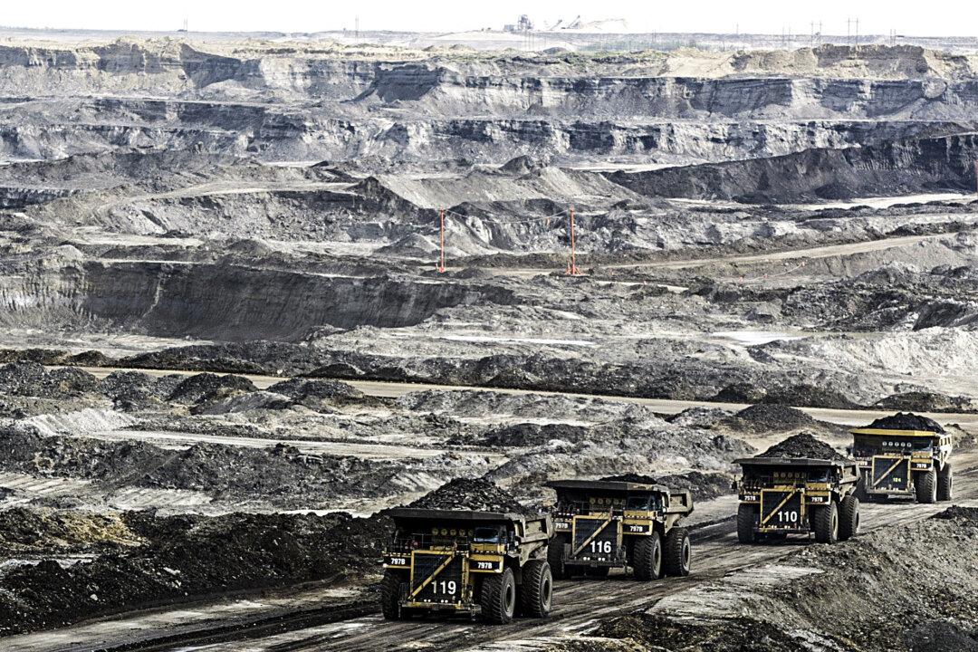 End of an Era for Canada’s Oil Sands