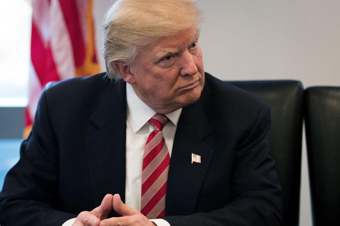 Donald Trump Remains Producer on ‘New Celebrity Apprentice’