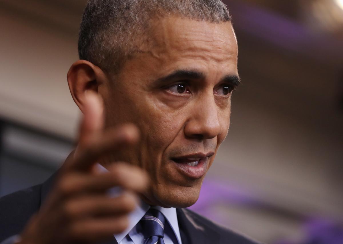 Obama Says US Could Retaliate Against Putin