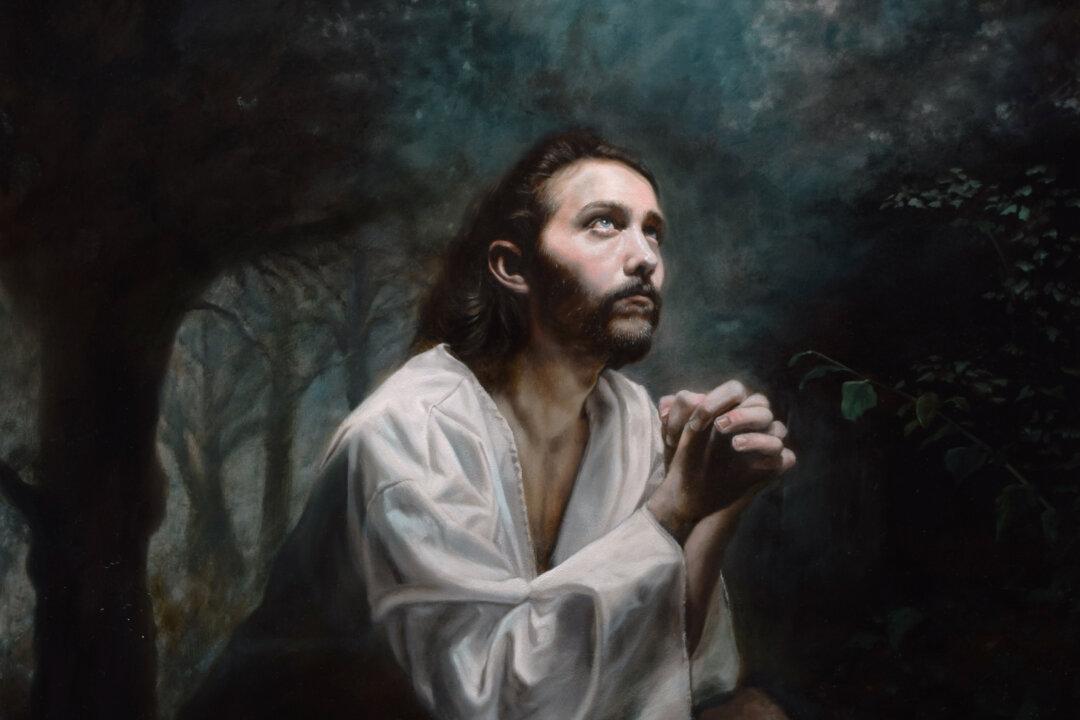 Painter Finds Love, Beauty, Humility in Classical Figurative Art