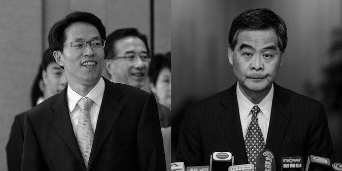 Exclusive: Xi Jinping Behind Unexpected Political Changes in Hong Kong, Insider Says